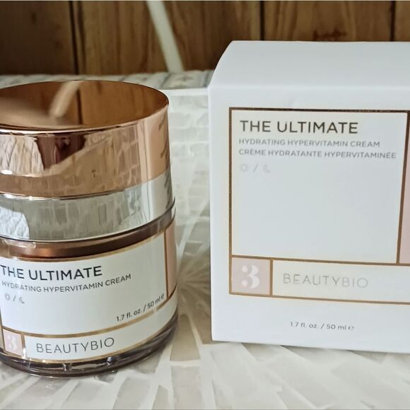 VITAMIN C - BIO BEAUTY THE ULTIMATE HYDRATING CREAM - 1.7 Oz - Picture 4 of 12